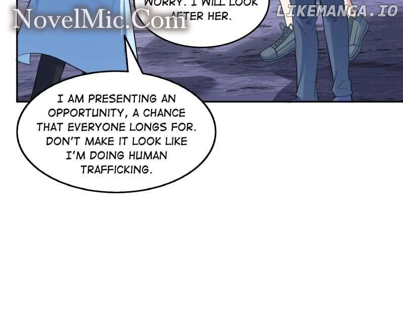 Cultivation Chat Group Chapter 647 - page 8