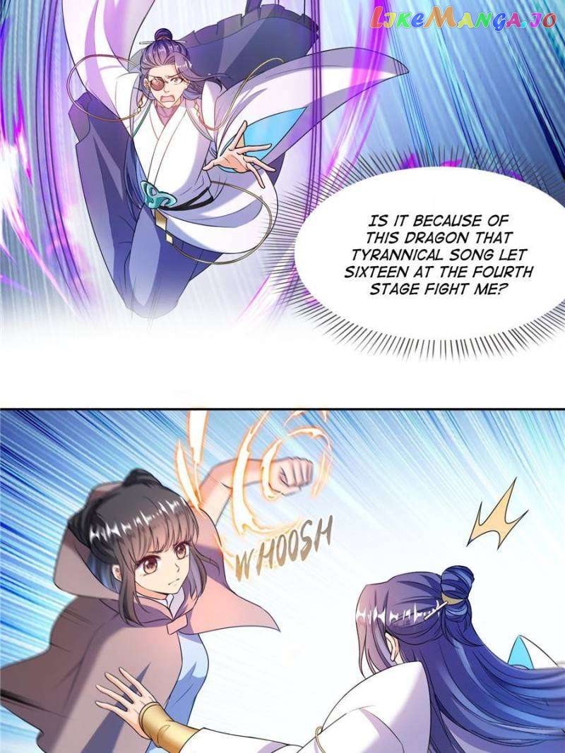 Cultivation Chat Group Chapter 569 - page 25