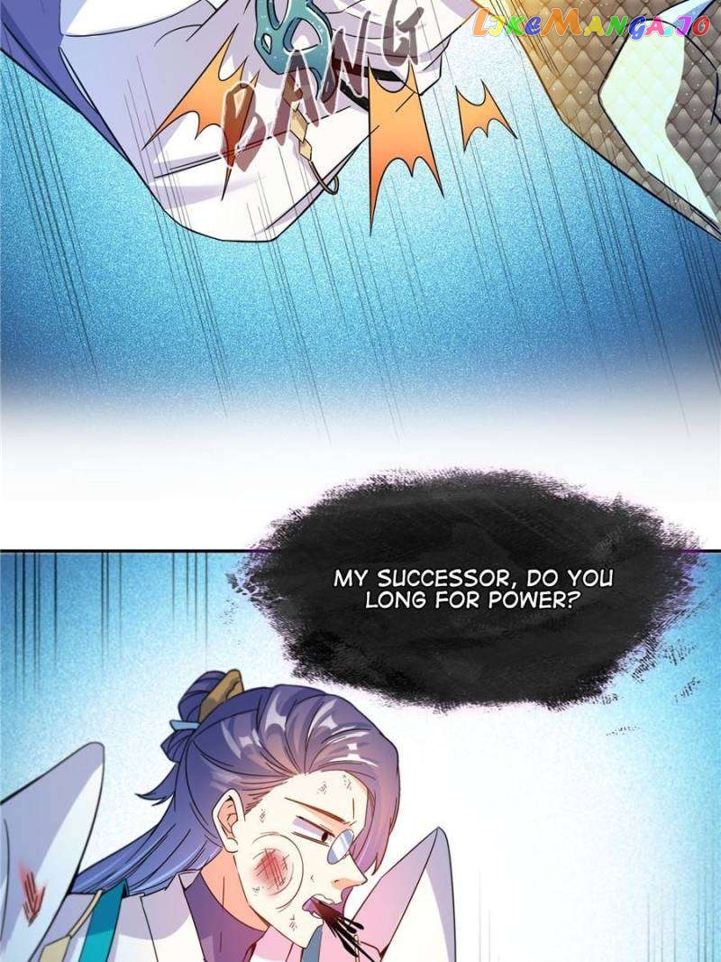 Cultivation Chat Group Chapter 569 - page 31