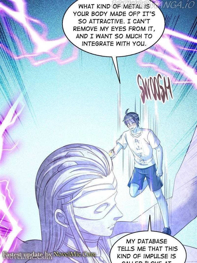 Cultivation Chat Group Chapter 511 - page 22