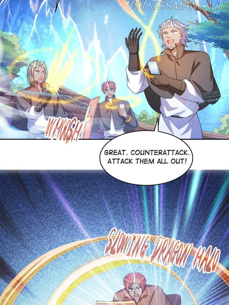 Cultivation Chat Group Chapter 511 - page 34