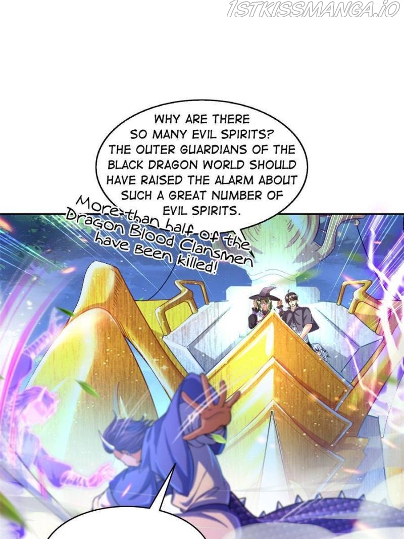 Cultivation Chat Group Chapter 511 - page 7