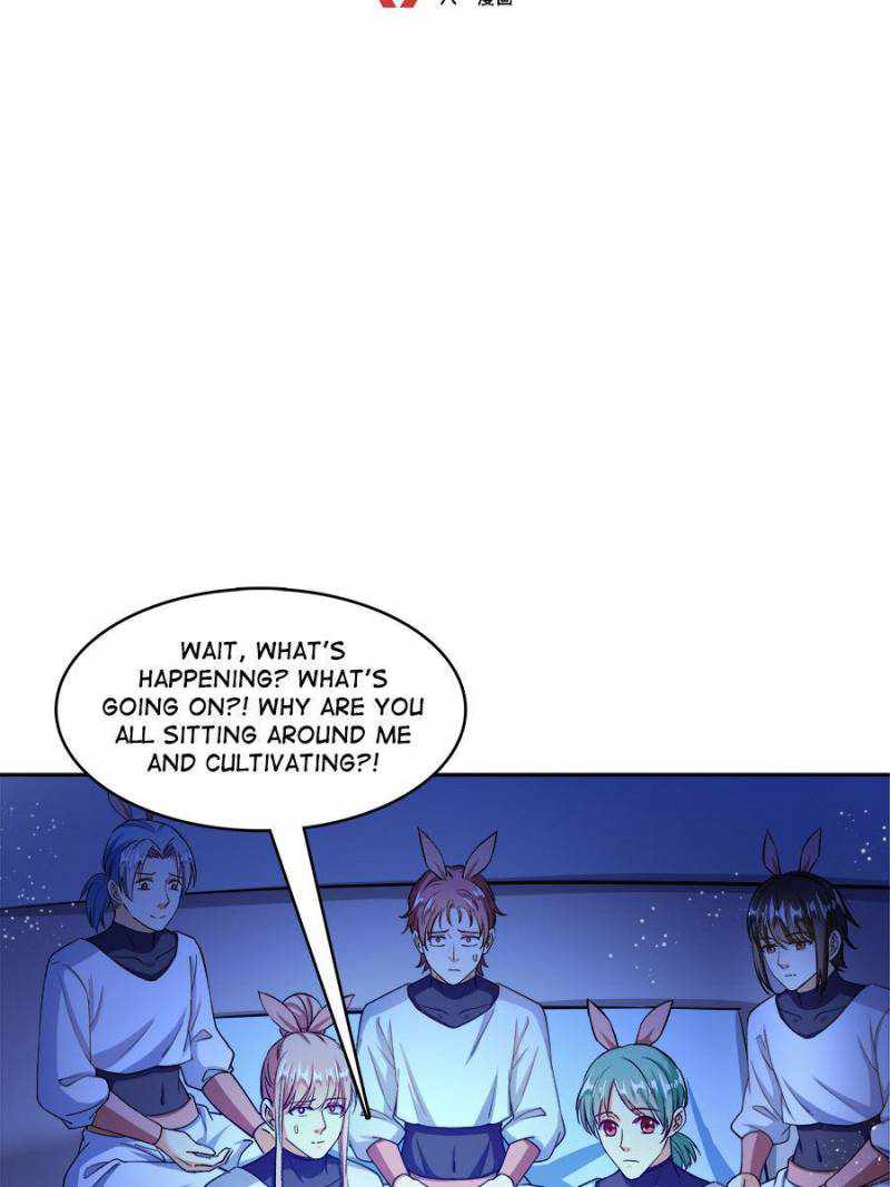 Cultivation Chat Group chapter 413 - page 16