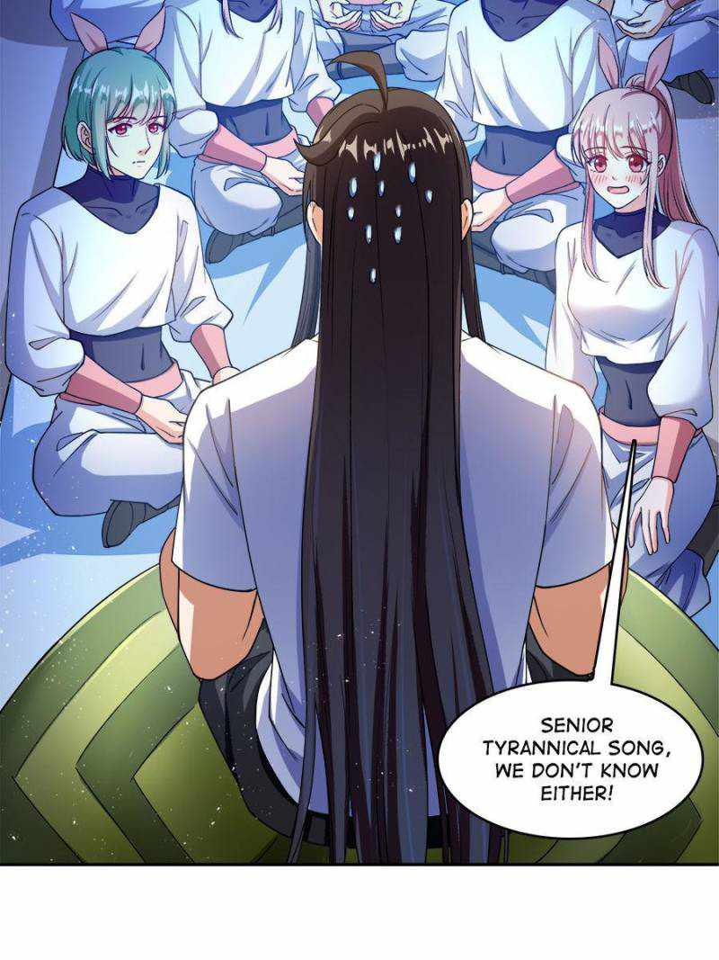 Cultivation Chat Group chapter 413 - page 17