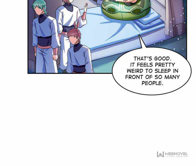 Cultivation Chat Group chapter 413 - page 23