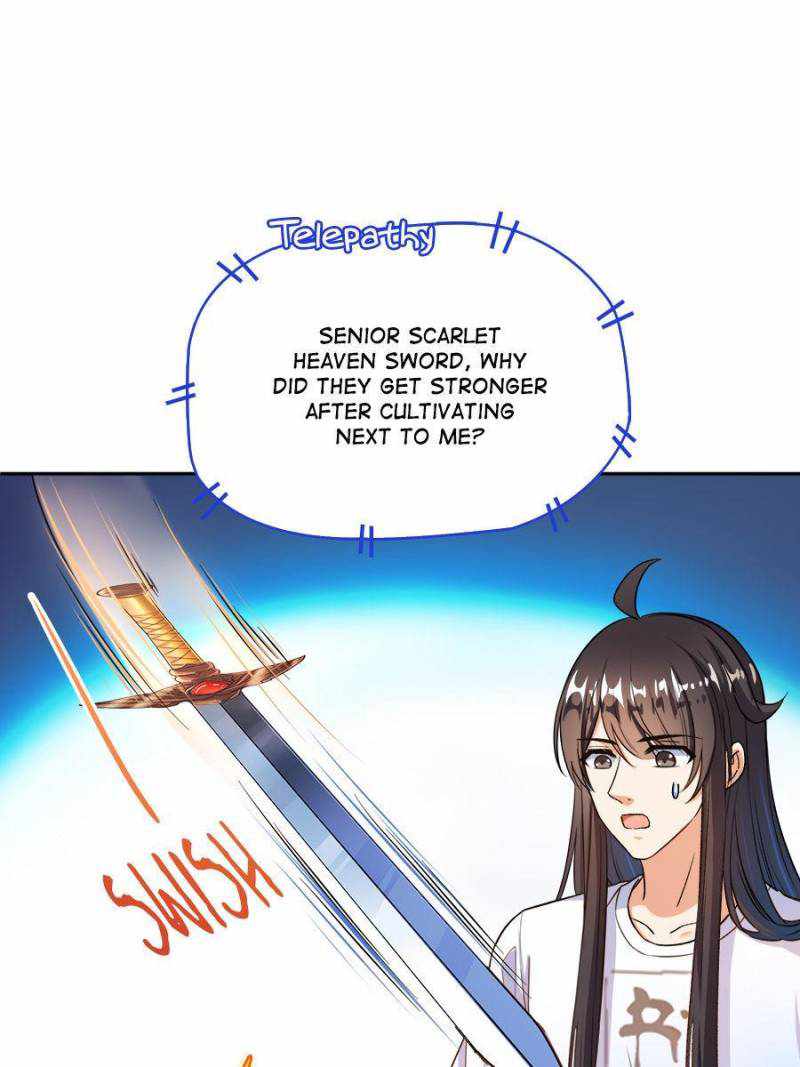 Cultivation Chat Group chapter 413 - page 24