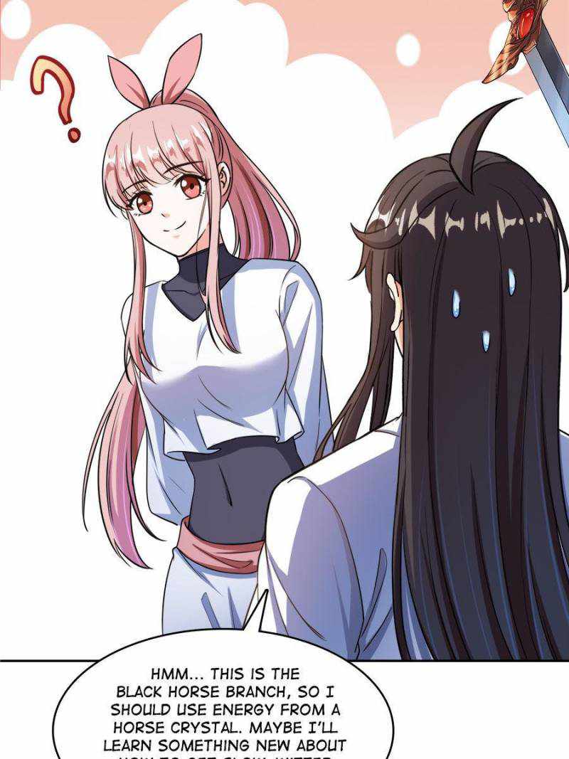 Cultivation Chat Group chapter 413 - page 26