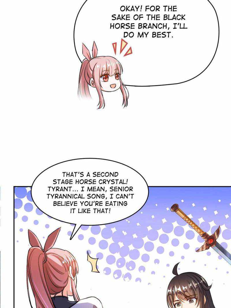 Cultivation Chat Group chapter 413 - page 28