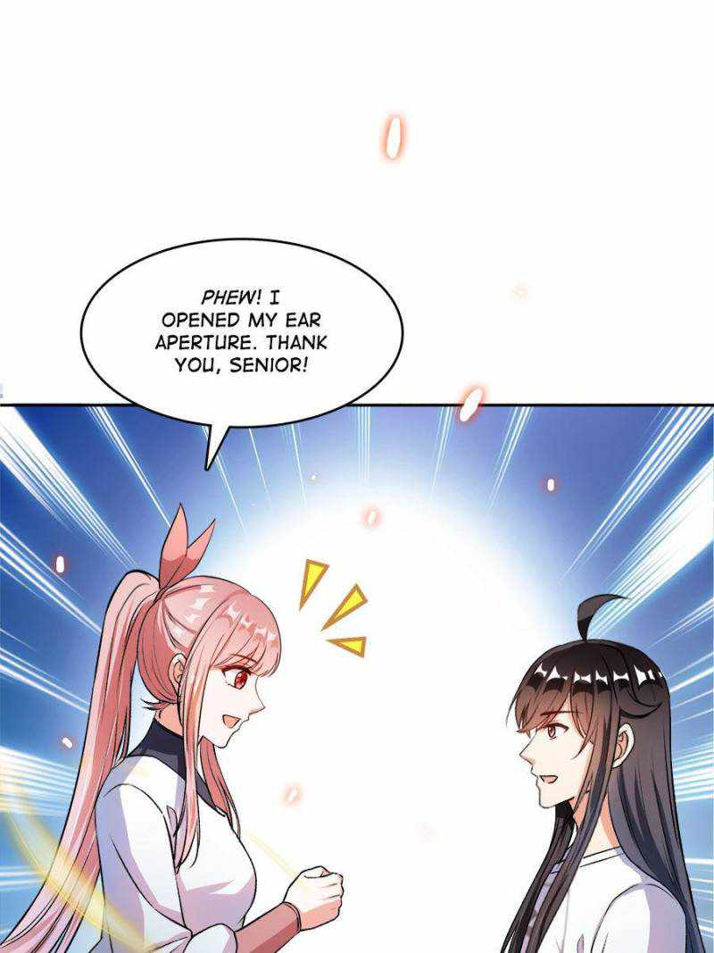 Cultivation Chat Group chapter 413 - page 34