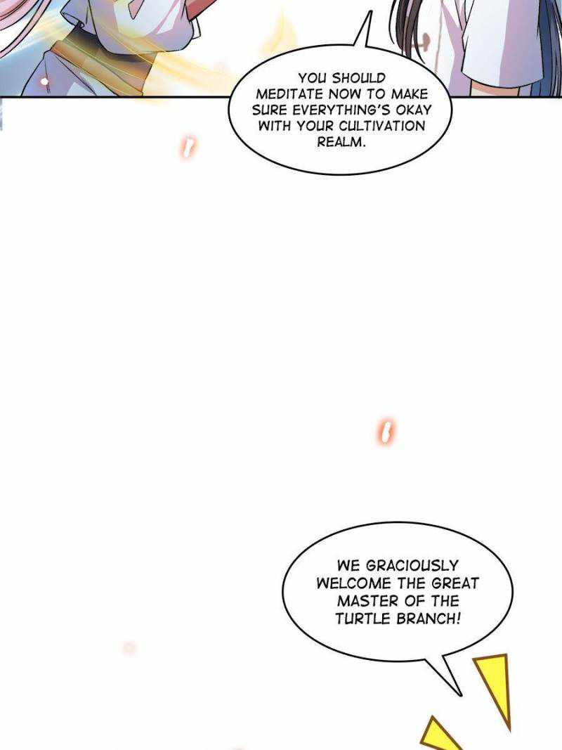 Cultivation Chat Group chapter 413 - page 35