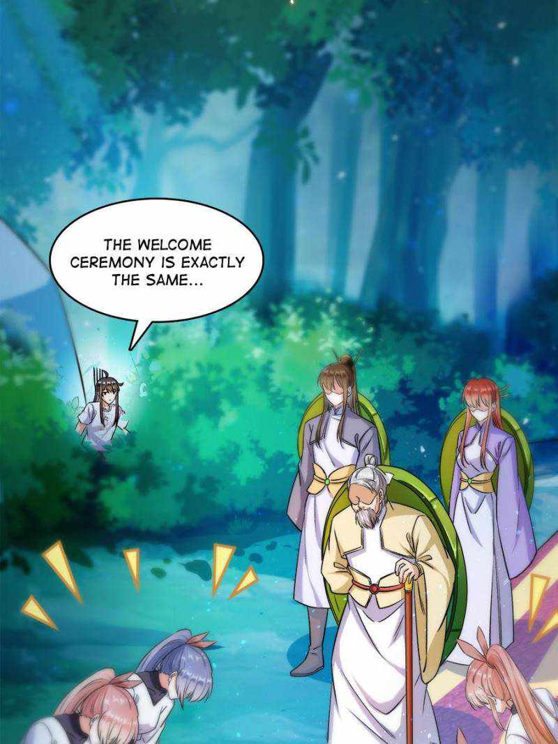 Cultivation Chat Group chapter 413 - page 37