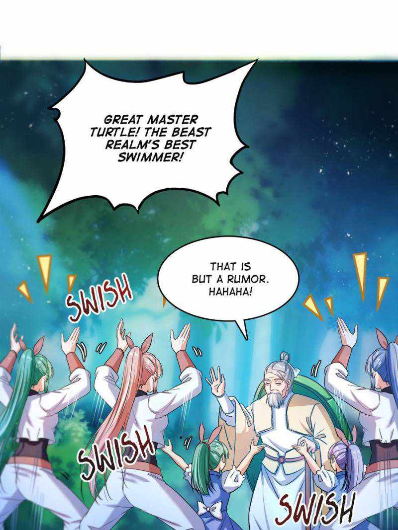 Cultivation Chat Group chapter 413 - page 40