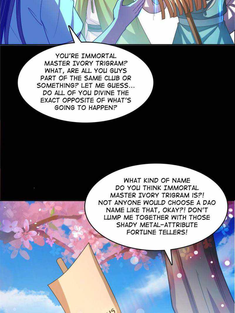 Cultivation Chat Group chapter 413 - page 8