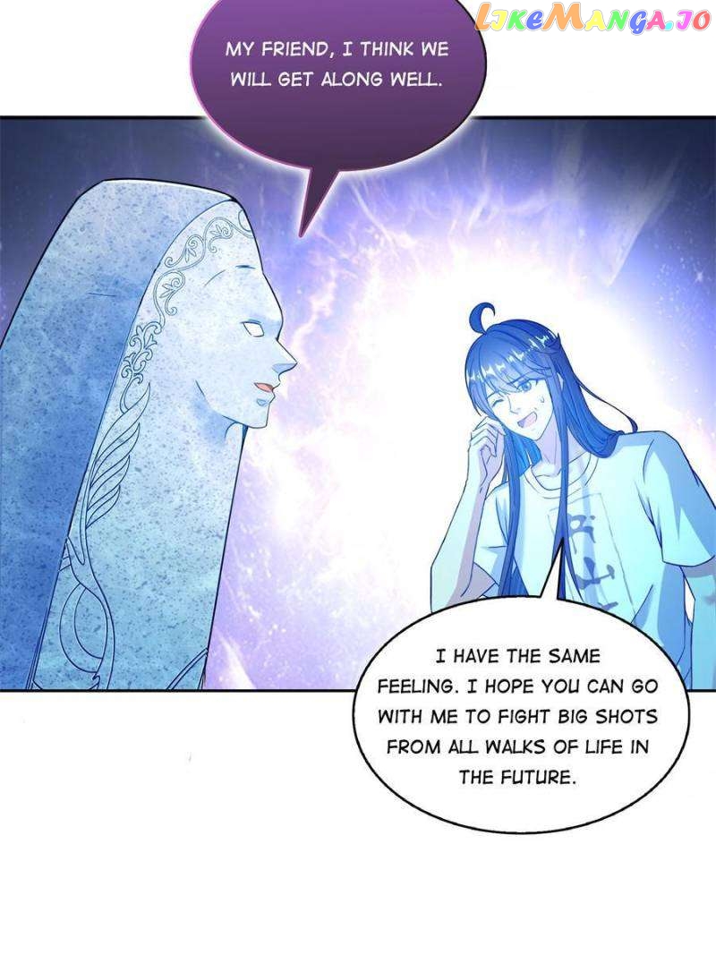 Cultivation Chat Group Chapter 601 - page 11