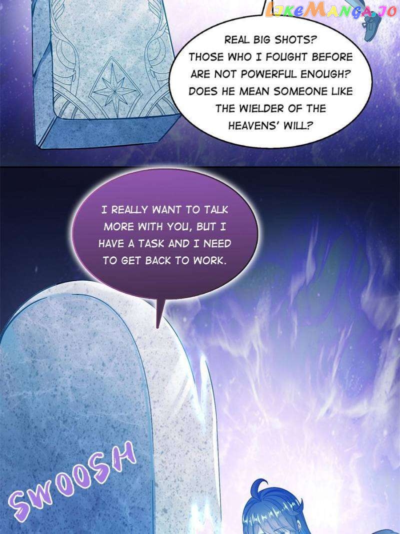 Cultivation Chat Group Chapter 601 - page 16