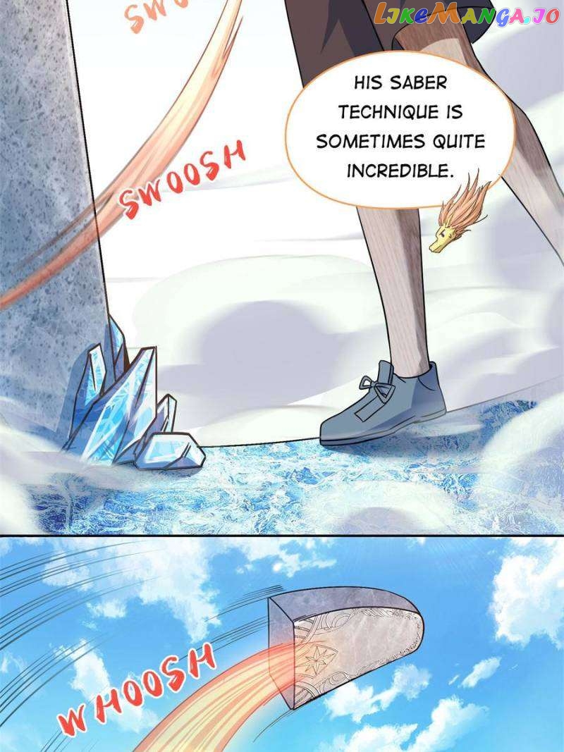 Cultivation Chat Group Chapter 601 - page 19
