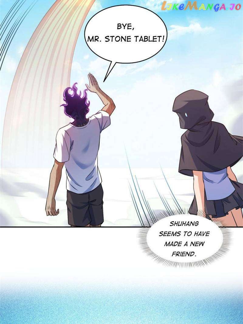 Cultivation Chat Group Chapter 601 - page 20