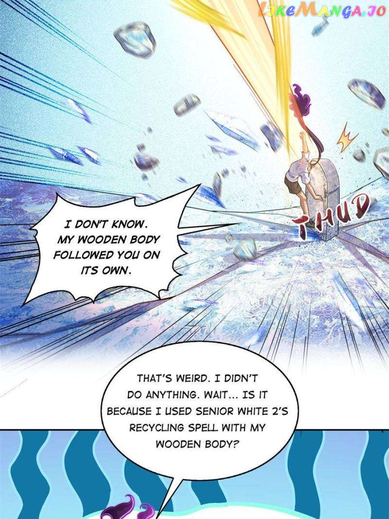 Cultivation Chat Group Chapter 601 - page 27