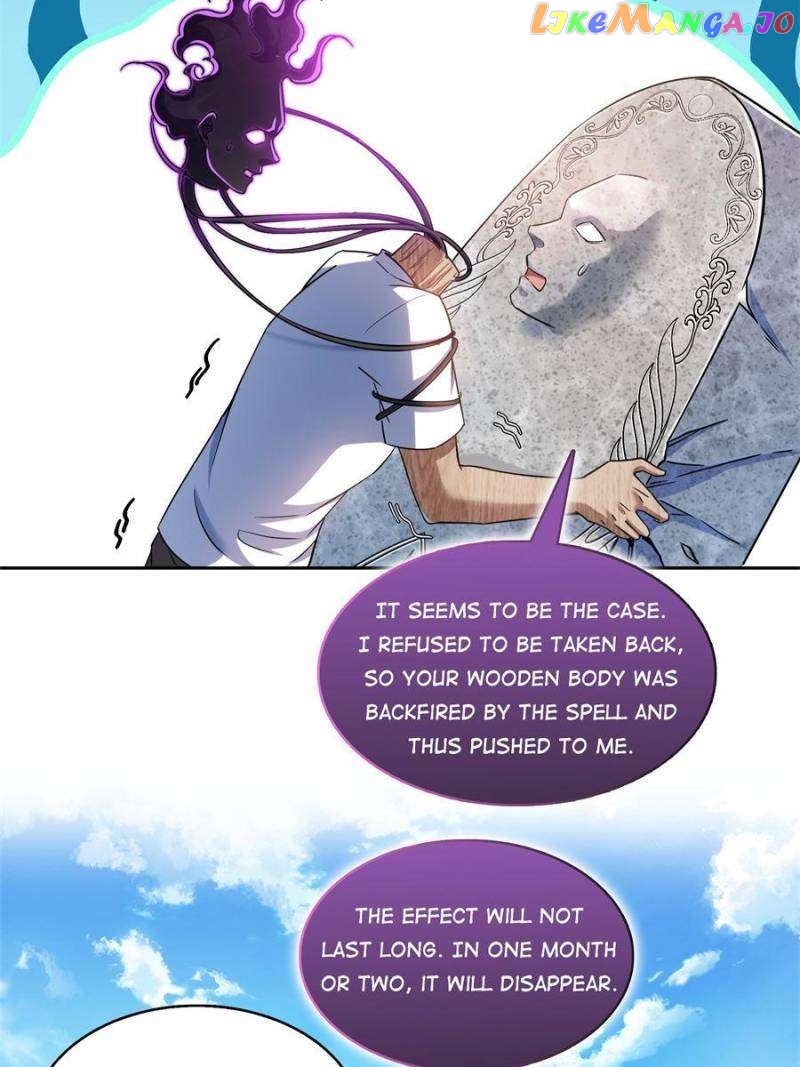 Cultivation Chat Group Chapter 601 - page 28