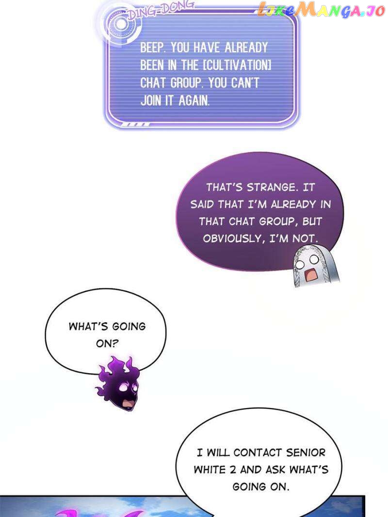 Cultivation Chat Group Chapter 601 - page 32