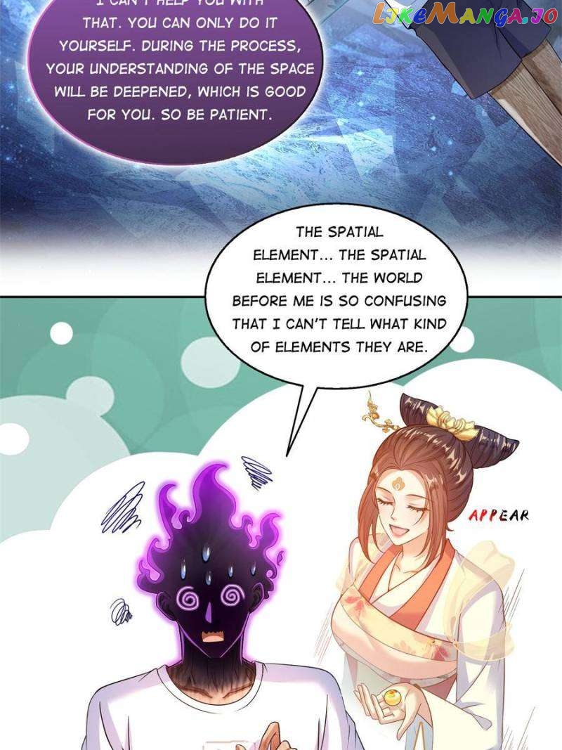 Cultivation Chat Group Chapter 601 - page 40