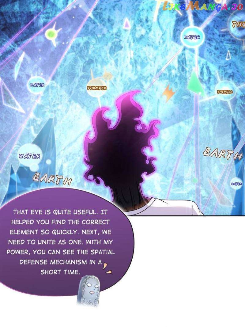 Cultivation Chat Group Chapter 601 - page 43