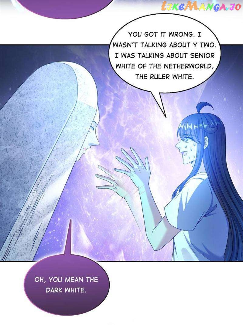 Cultivation Chat Group Chapter 601 - page 6