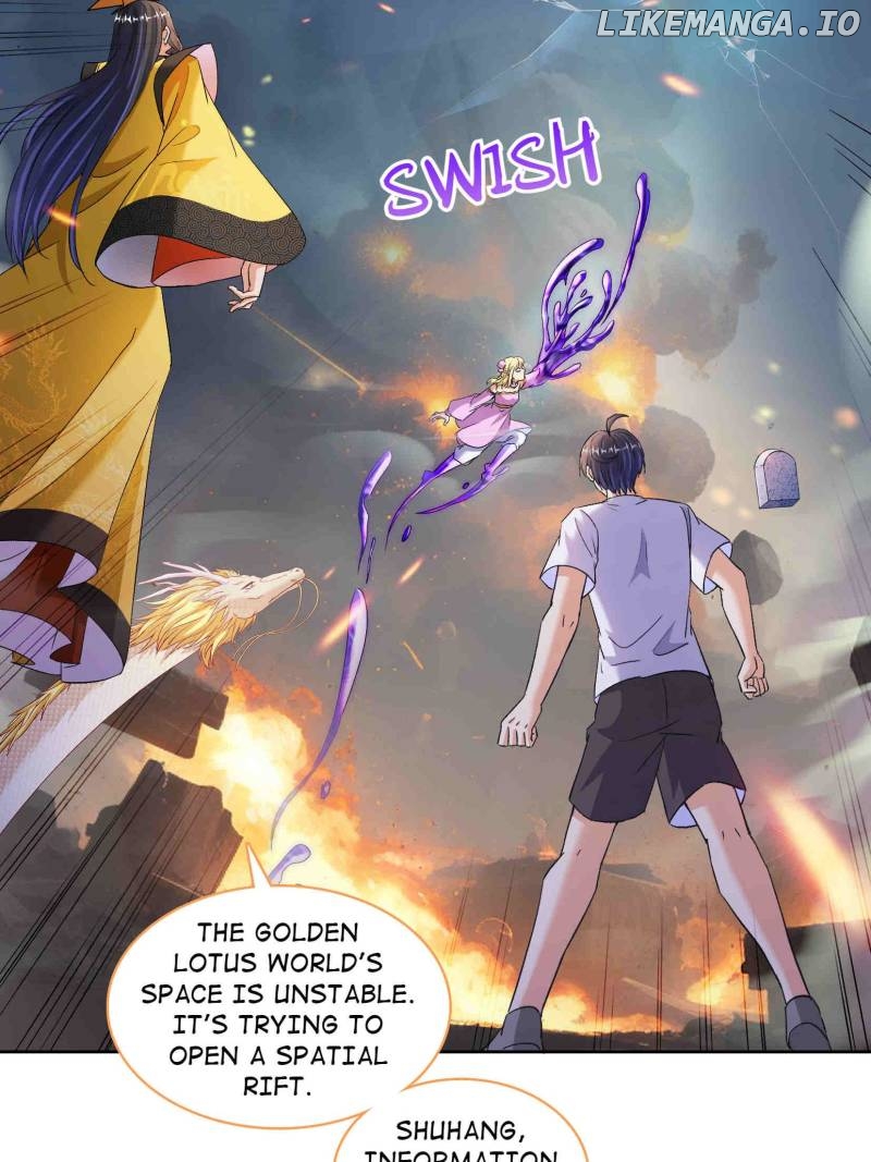 Cultivation Chat Group Chapter 680 - page 12
