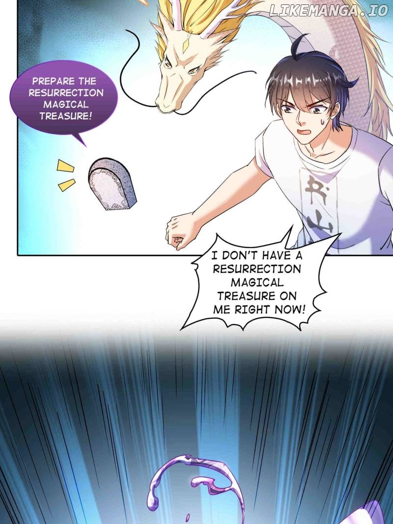Cultivation Chat Group Chapter 680 - page 18