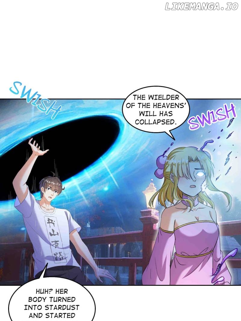 Cultivation Chat Group Chapter 680 - page 27