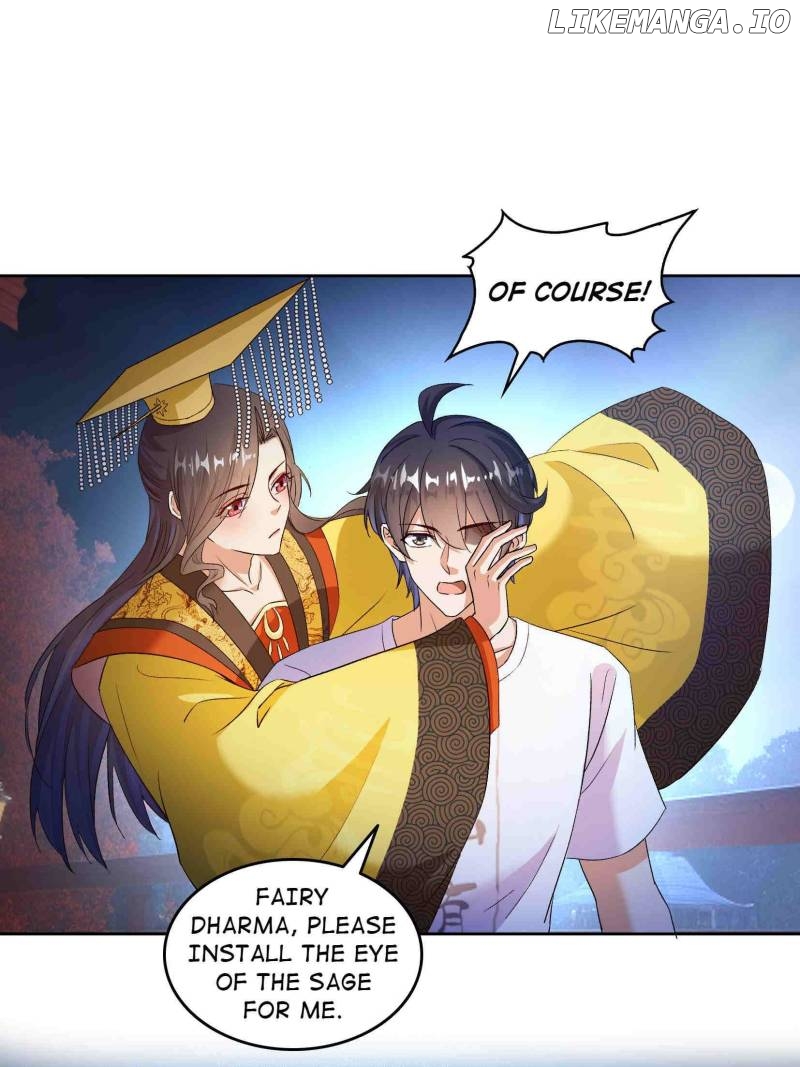 Cultivation Chat Group Chapter 680 - page 30