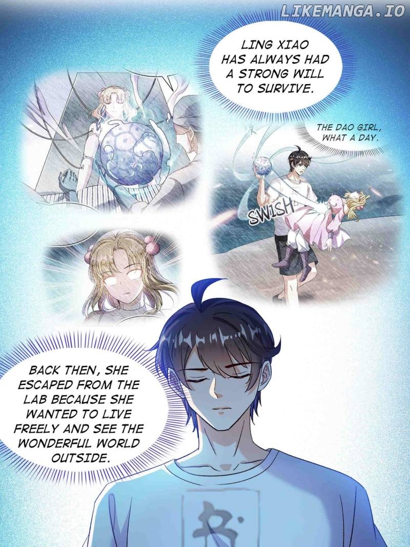 Cultivation Chat Group Chapter 680 - page 31