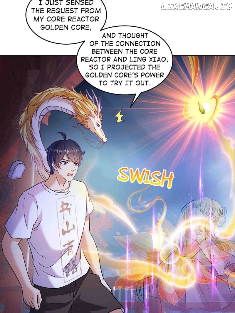 Cultivation Chat Group Chapter 680 - page 40