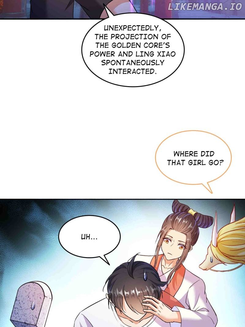 Cultivation Chat Group Chapter 680 - page 41