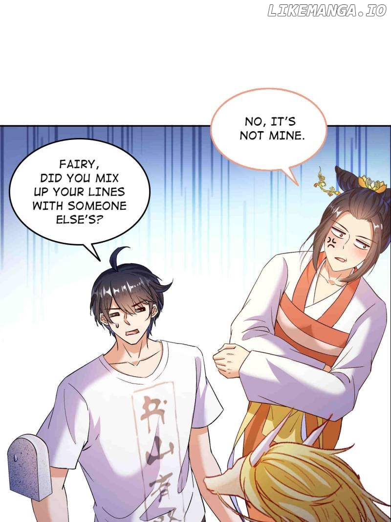 Cultivation Chat Group Chapter 680 - page 44
