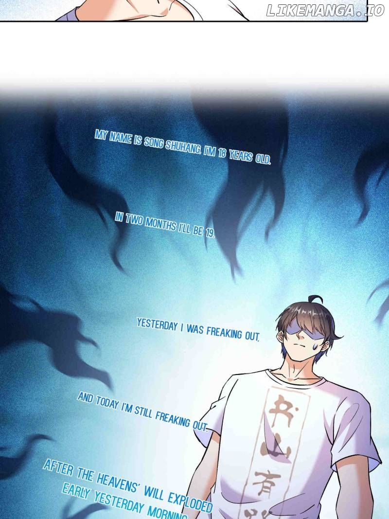 Cultivation Chat Group Chapter 680 - page 48