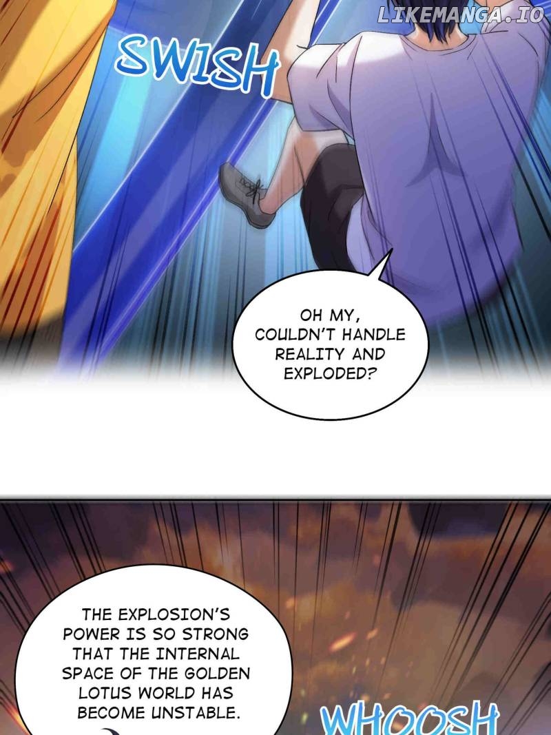 Cultivation Chat Group Chapter 680 - page 9