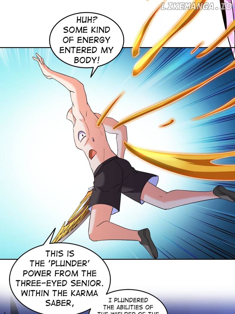 Cultivation Chat Group Chapter 677 - page 11