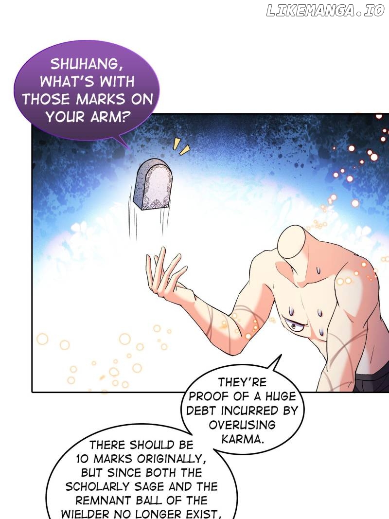 Cultivation Chat Group Chapter 677 - page 17