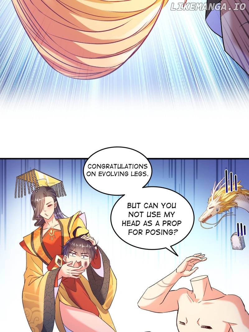 Cultivation Chat Group Chapter 677 - page 21