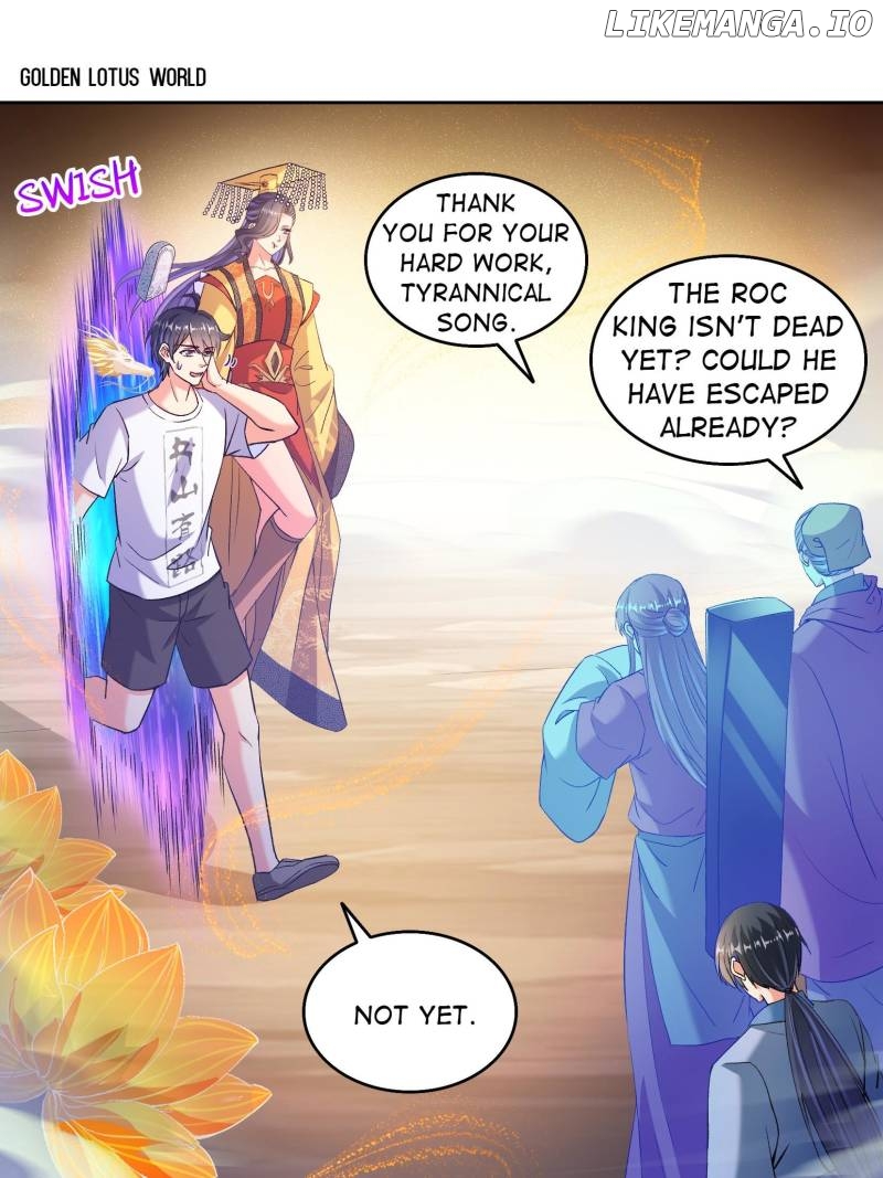 Cultivation Chat Group Chapter 677 - page 27