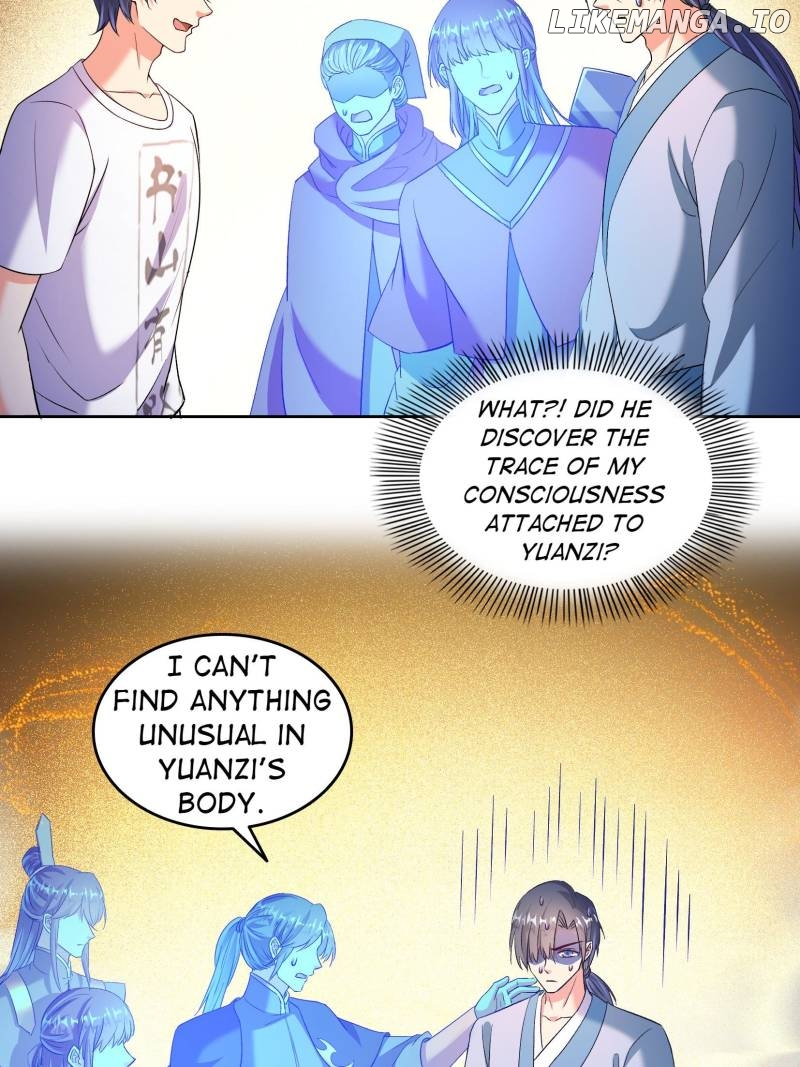 Cultivation Chat Group Chapter 677 - page 29