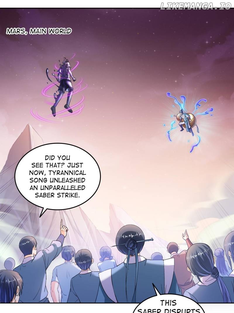 Cultivation Chat Group Chapter 677 - page 3