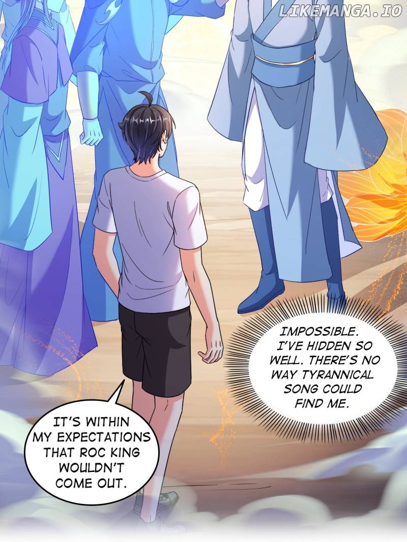 Cultivation Chat Group Chapter 677 - page 30