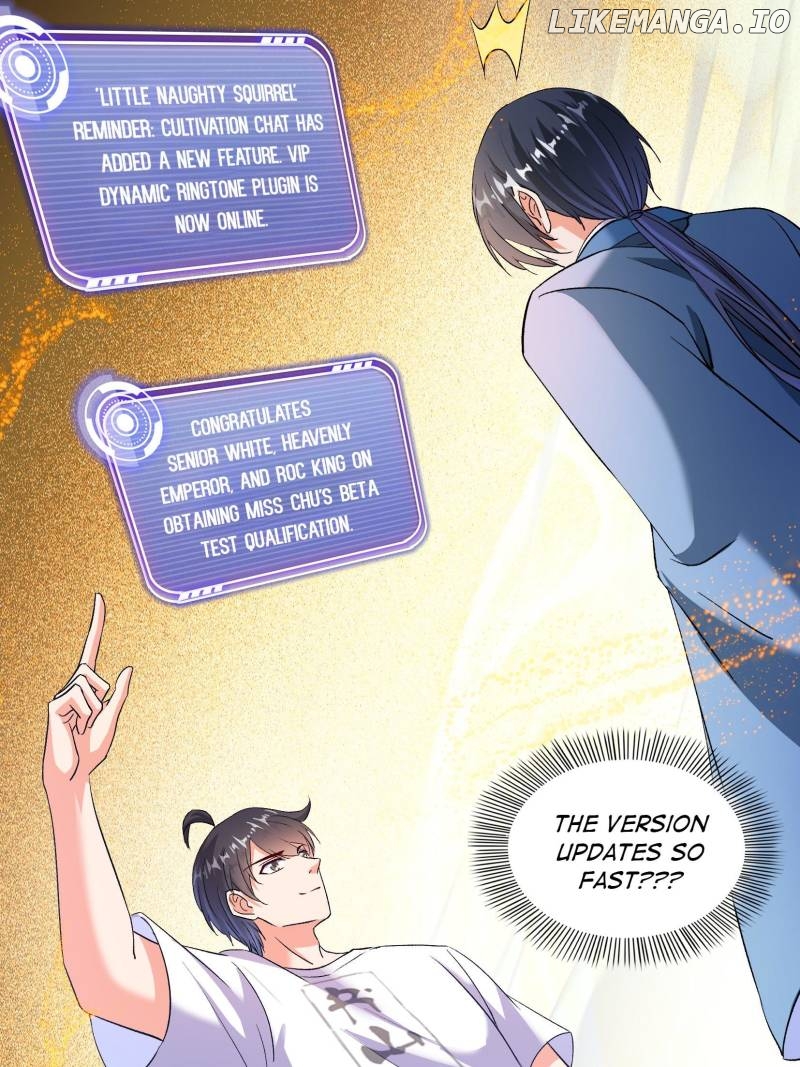 Cultivation Chat Group Chapter 677 - page 33