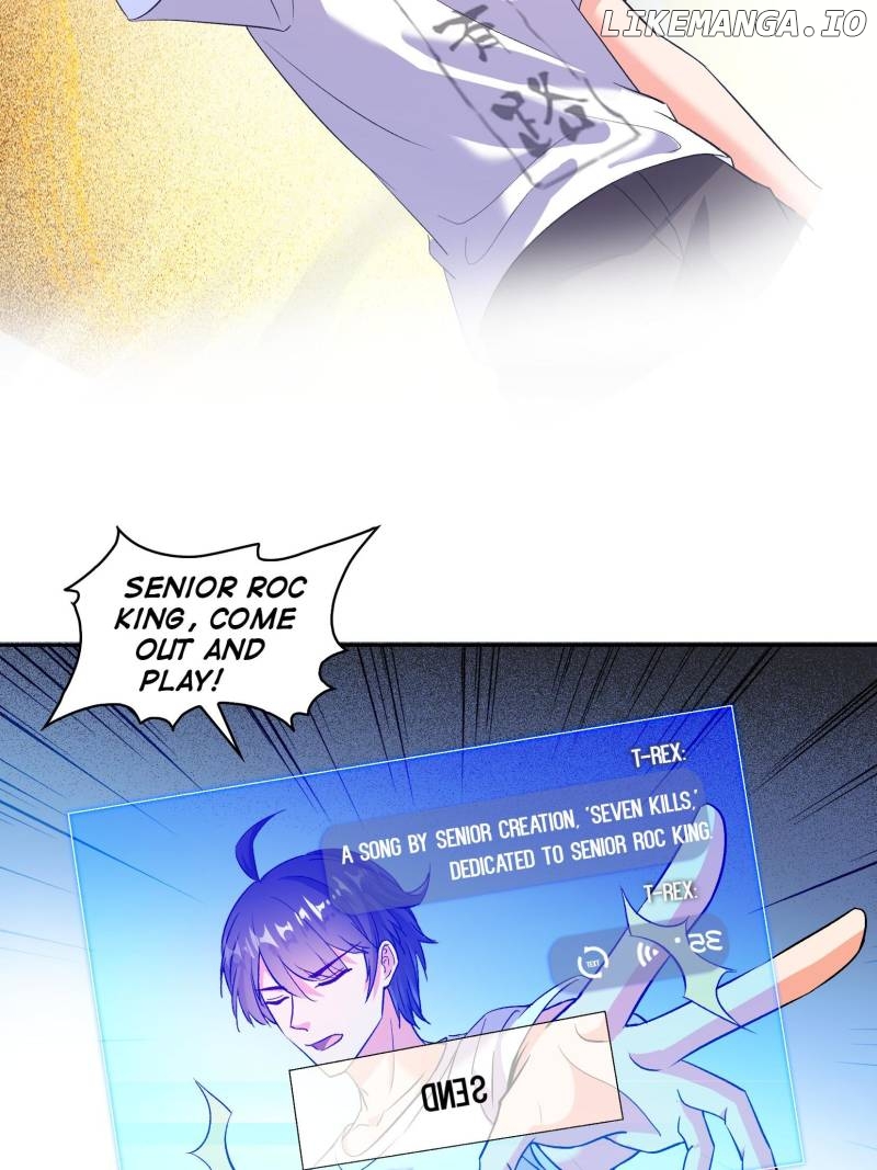 Cultivation Chat Group Chapter 677 - page 34