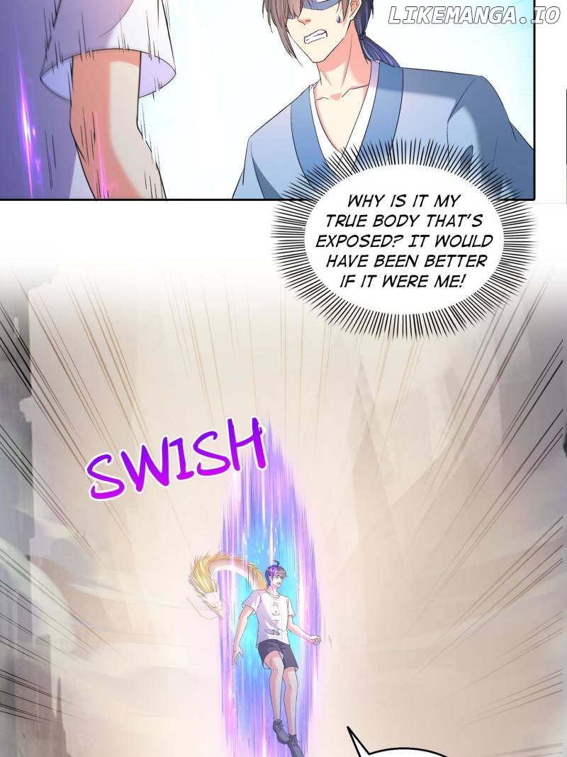 Cultivation Chat Group Chapter 677 - page 39