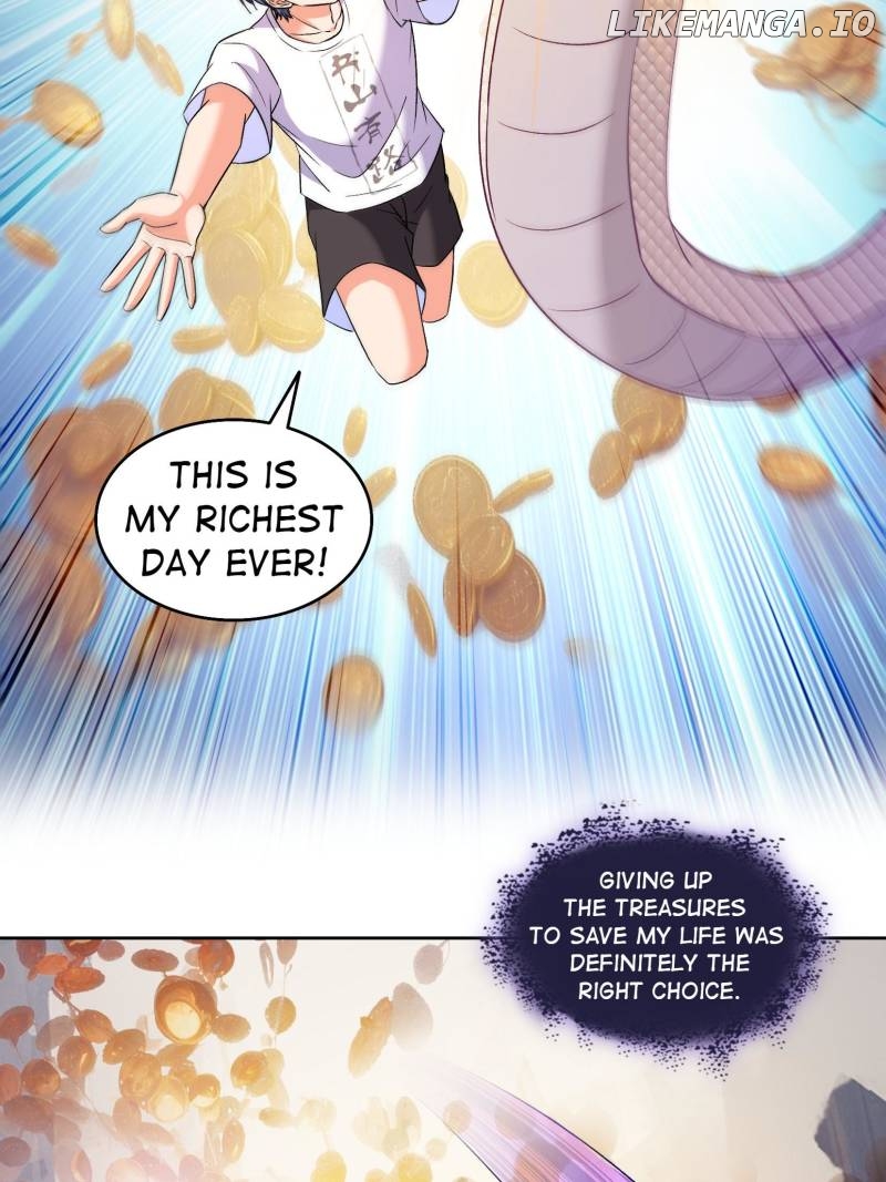 Cultivation Chat Group Chapter 677 - page 45