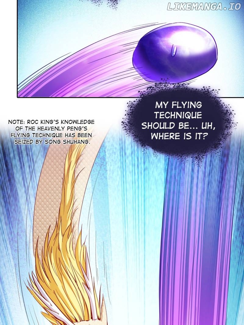 Cultivation Chat Group Chapter 677 - page 48