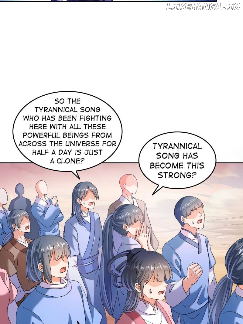 Cultivation Chat Group Chapter 677 - page 5